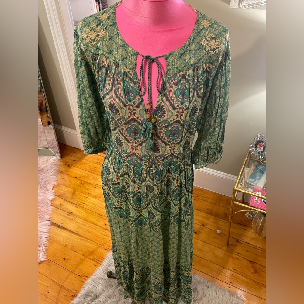 Maxi dress